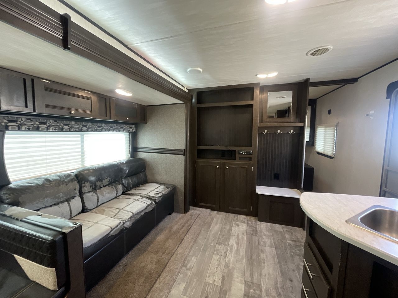 2019 HEARTLAND RECREATION PIONEER BH270