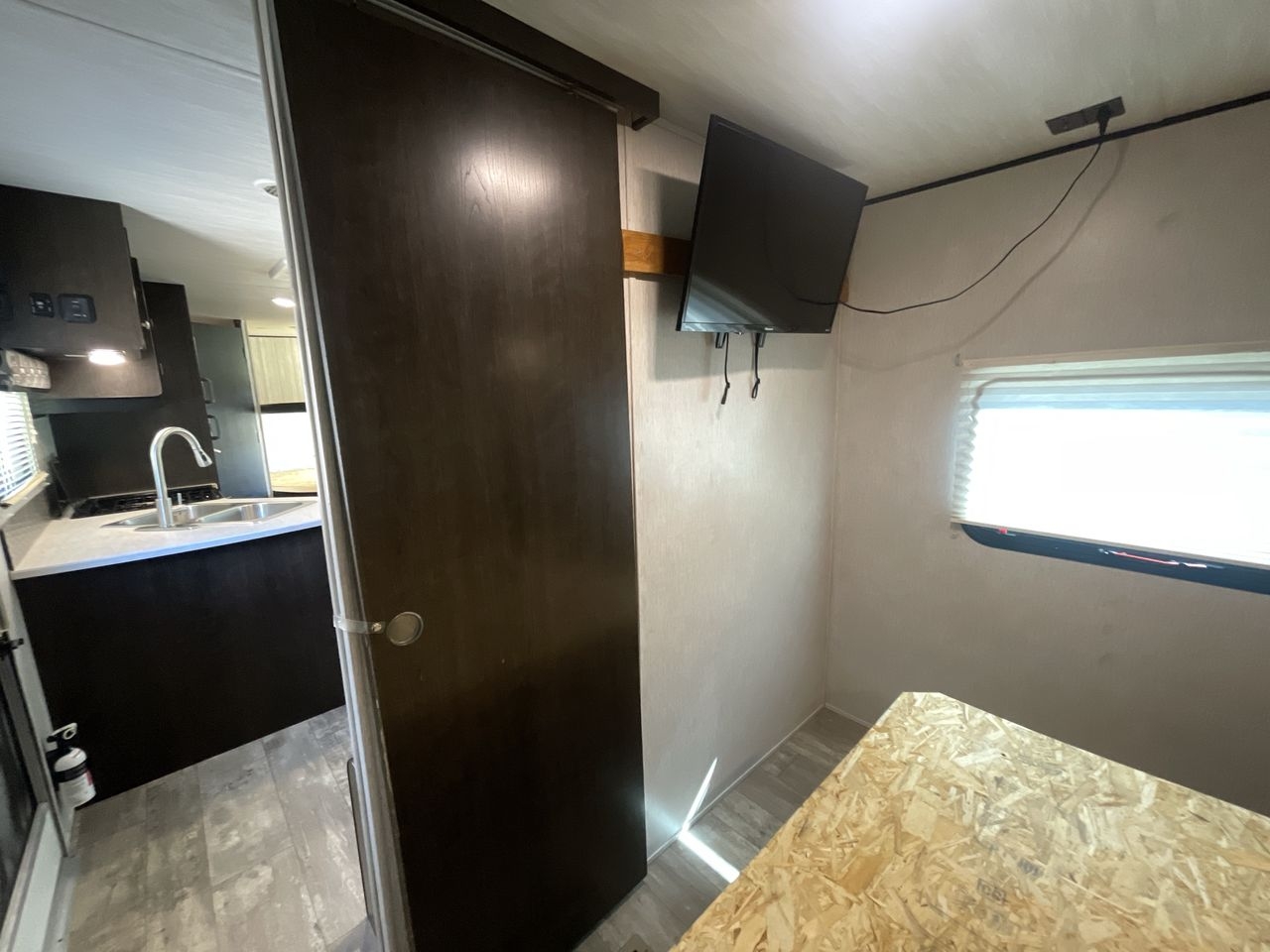 2019 HEARTLAND RECREATION PIONEER BH270