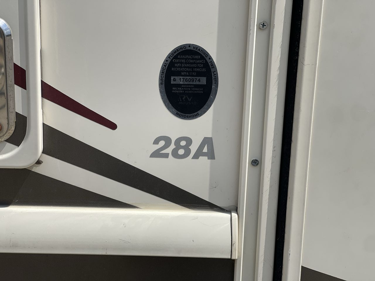 2020 FLEETWOOD FLAIR 28A
