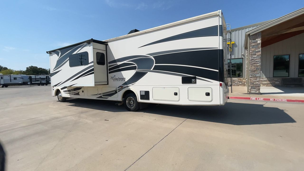 2019 COACHMEN MIRADA 350S