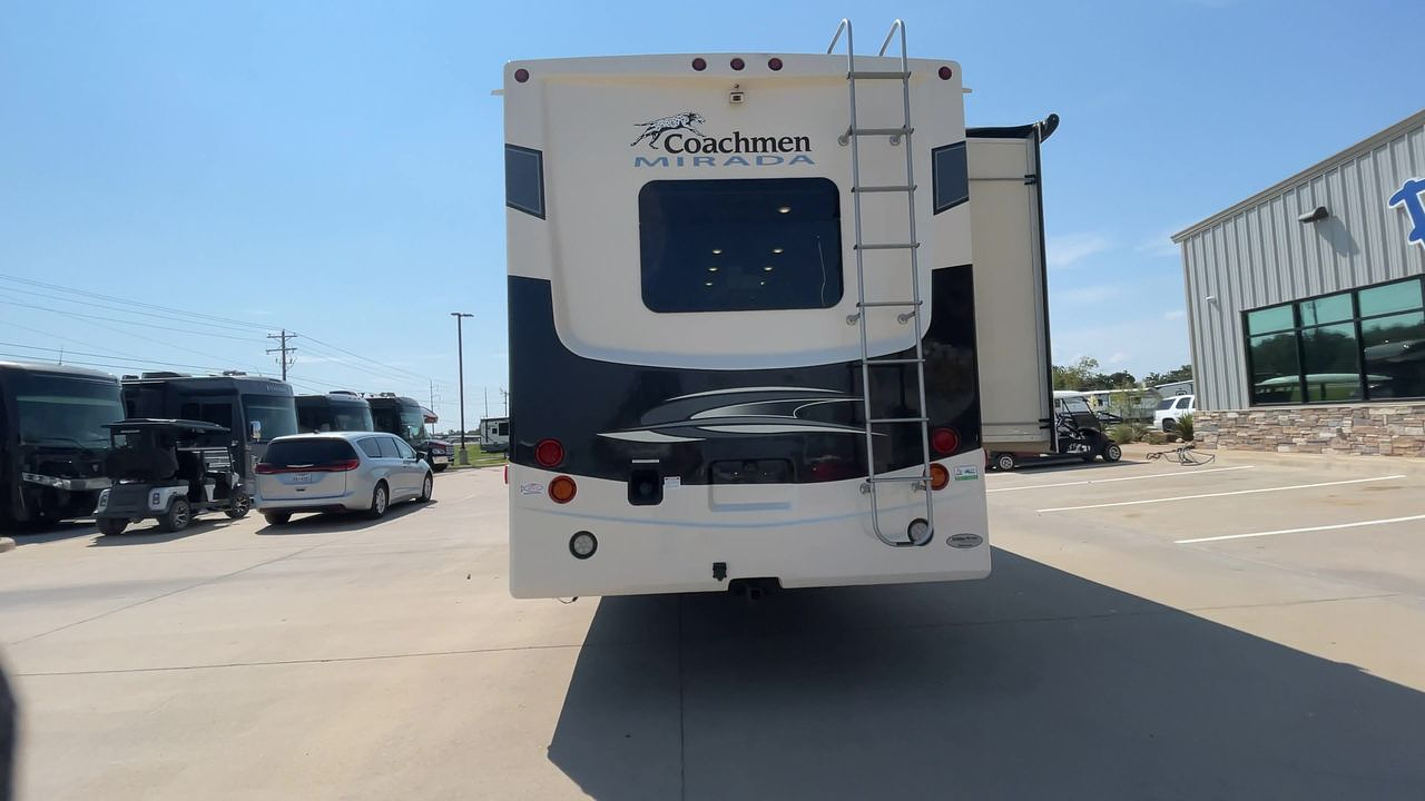 2019 COACHMEN MIRADA 350S