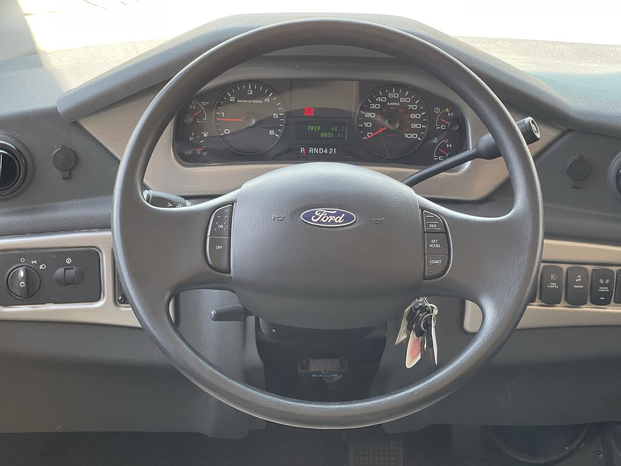 2019 COACHMEN MIRADA 350S