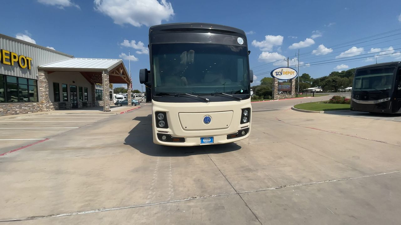 2017 HOLIDAY RAMBLER NAVIGATOR 36U