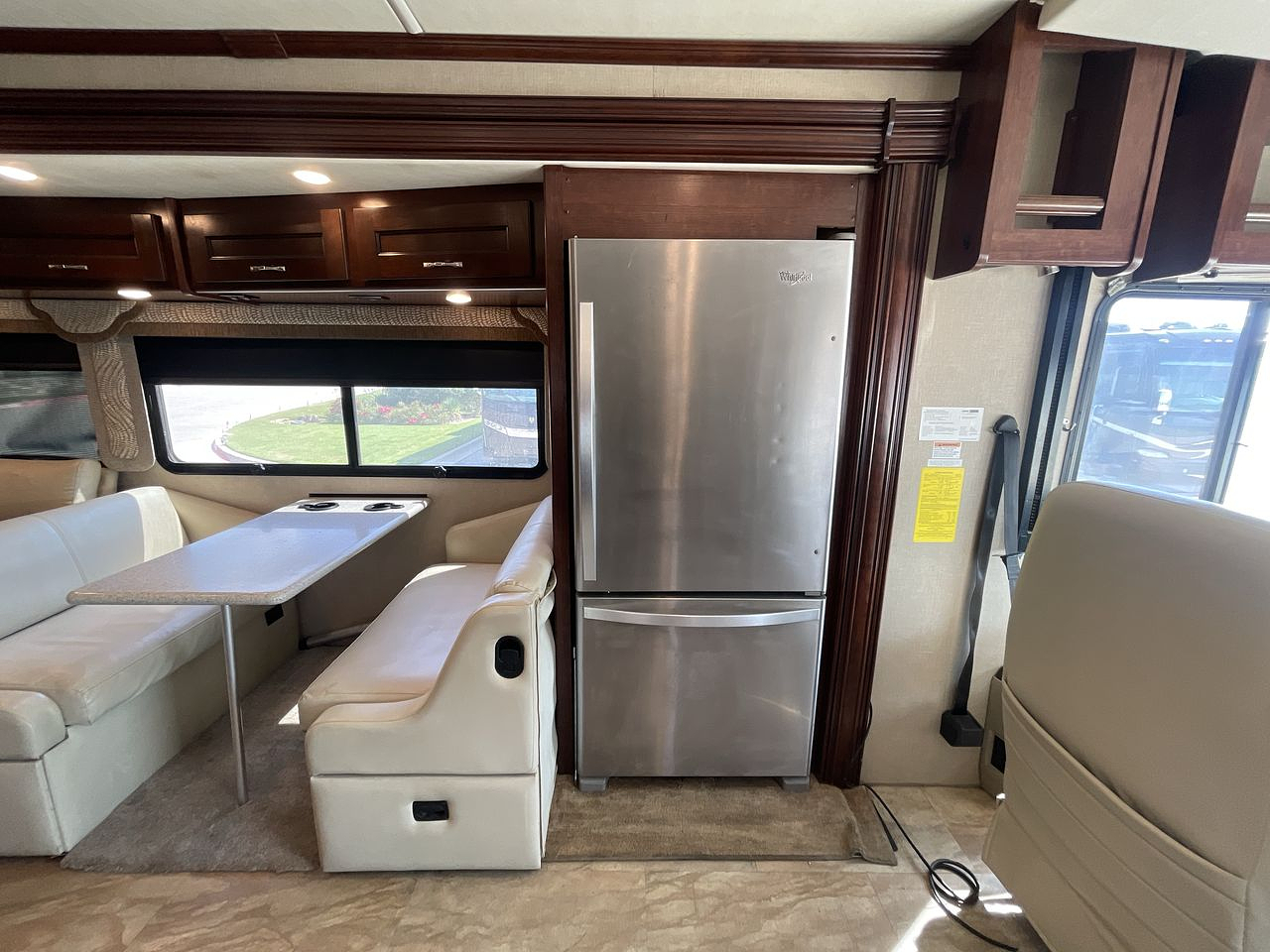 2017 HOLIDAY RAMBLER NAVIGATOR 36U