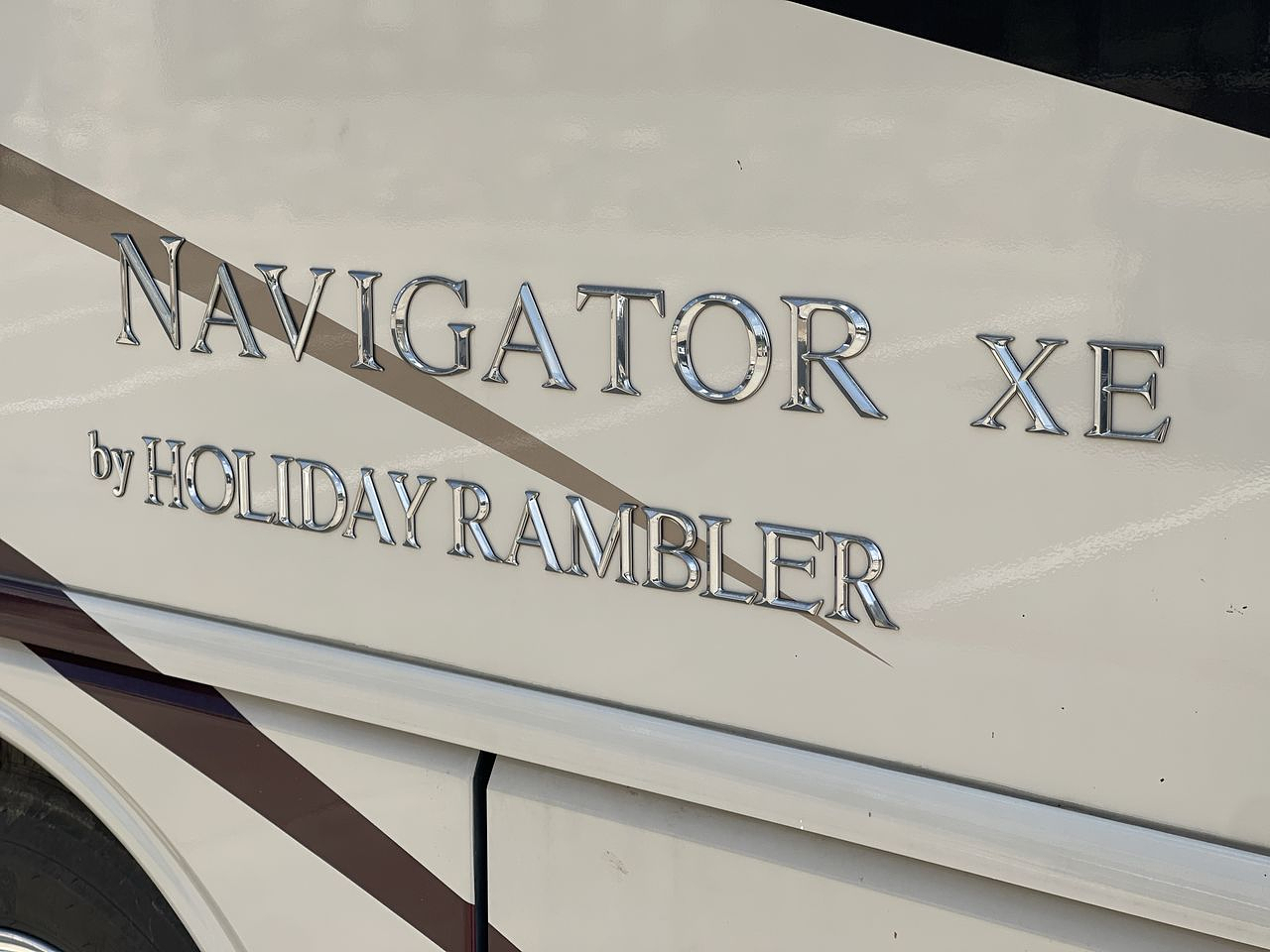 2017 HOLIDAY RAMBLER NAVIGATOR 36U