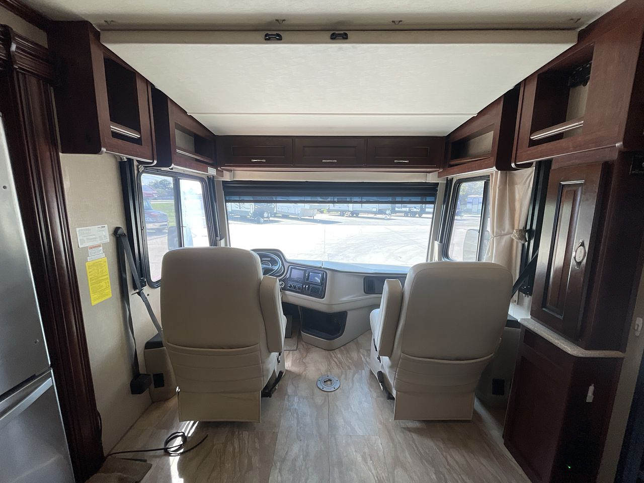 2017 HOLIDAY RAMBLER NAVIGATOR 36U