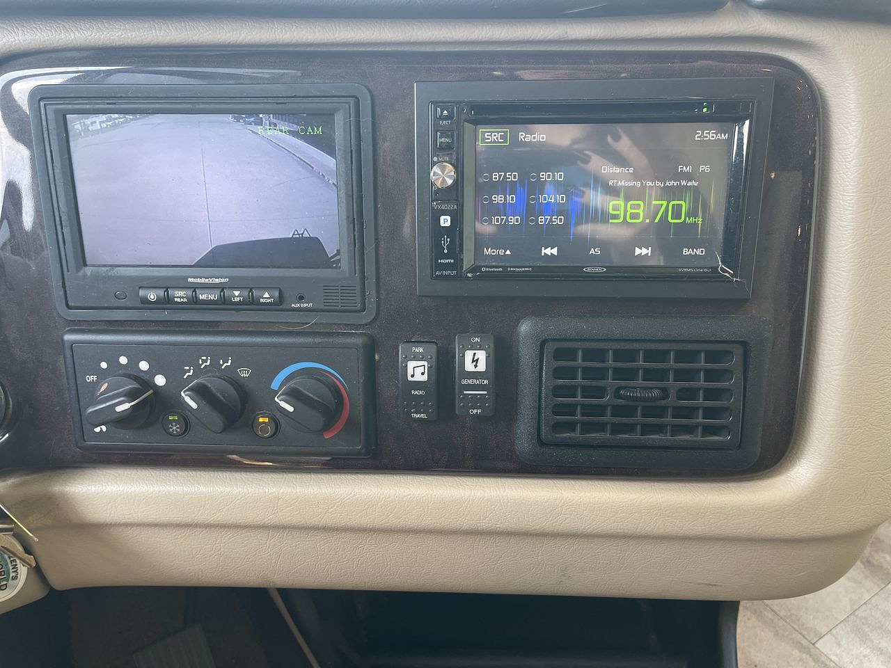 2017 HOLIDAY RAMBLER NAVIGATOR 36U
