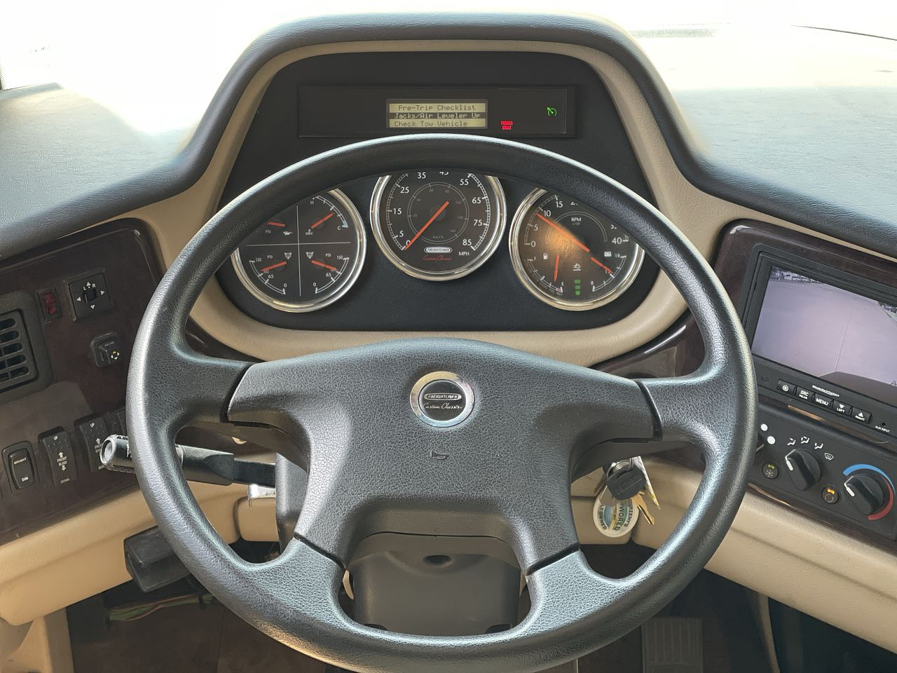 2017 HOLIDAY RAMBLER NAVIGATOR 36U