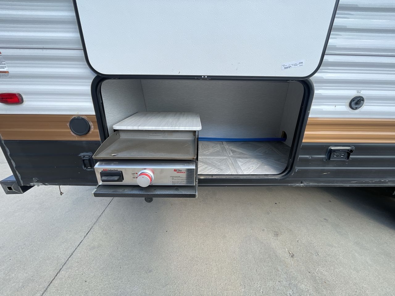 2023 FOREST RIVER WILDWOOD 273QBXL