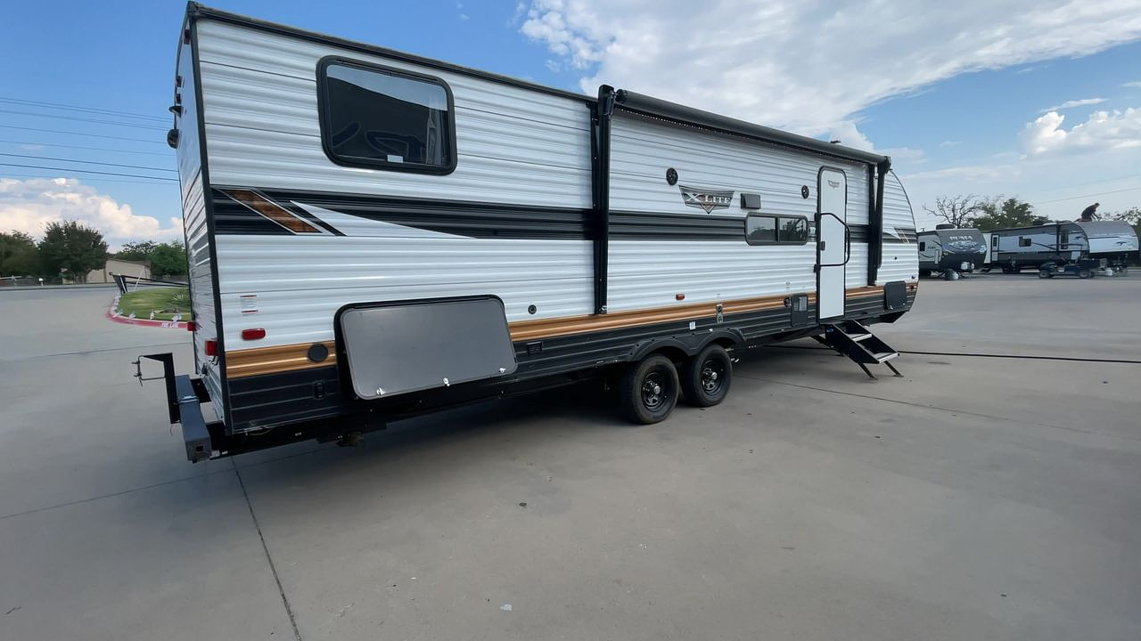 2023 FOREST RIVER WILDWOOD 273QBXL