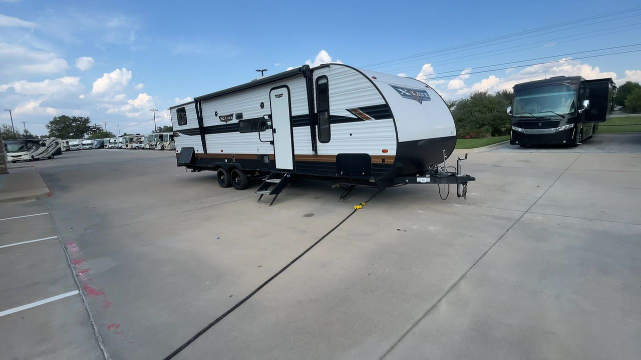 2023 FOREST RIVER WILDWOOD 273QBXL