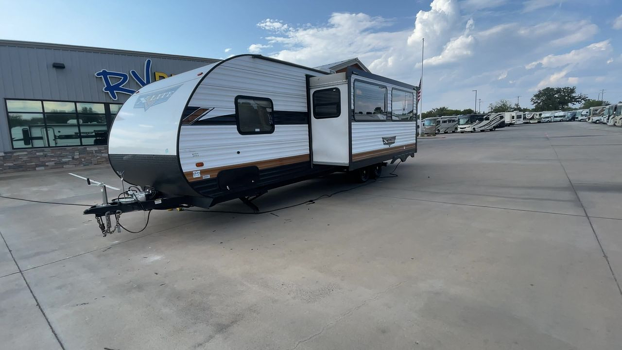 2023 FOREST RIVER WILDWOOD 273QBXL