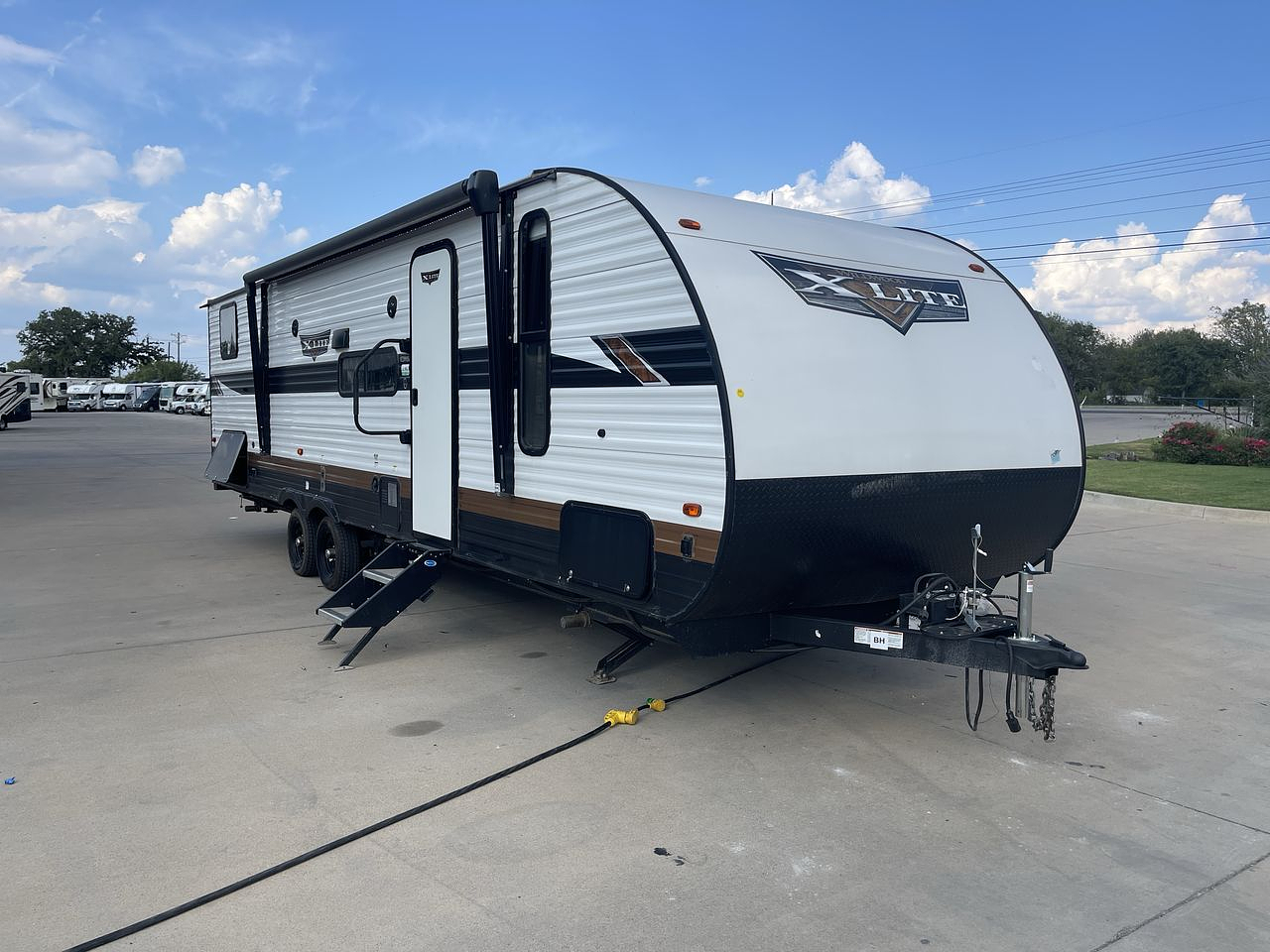 2023 FOREST RIVER WILDWOOD 273QBXL