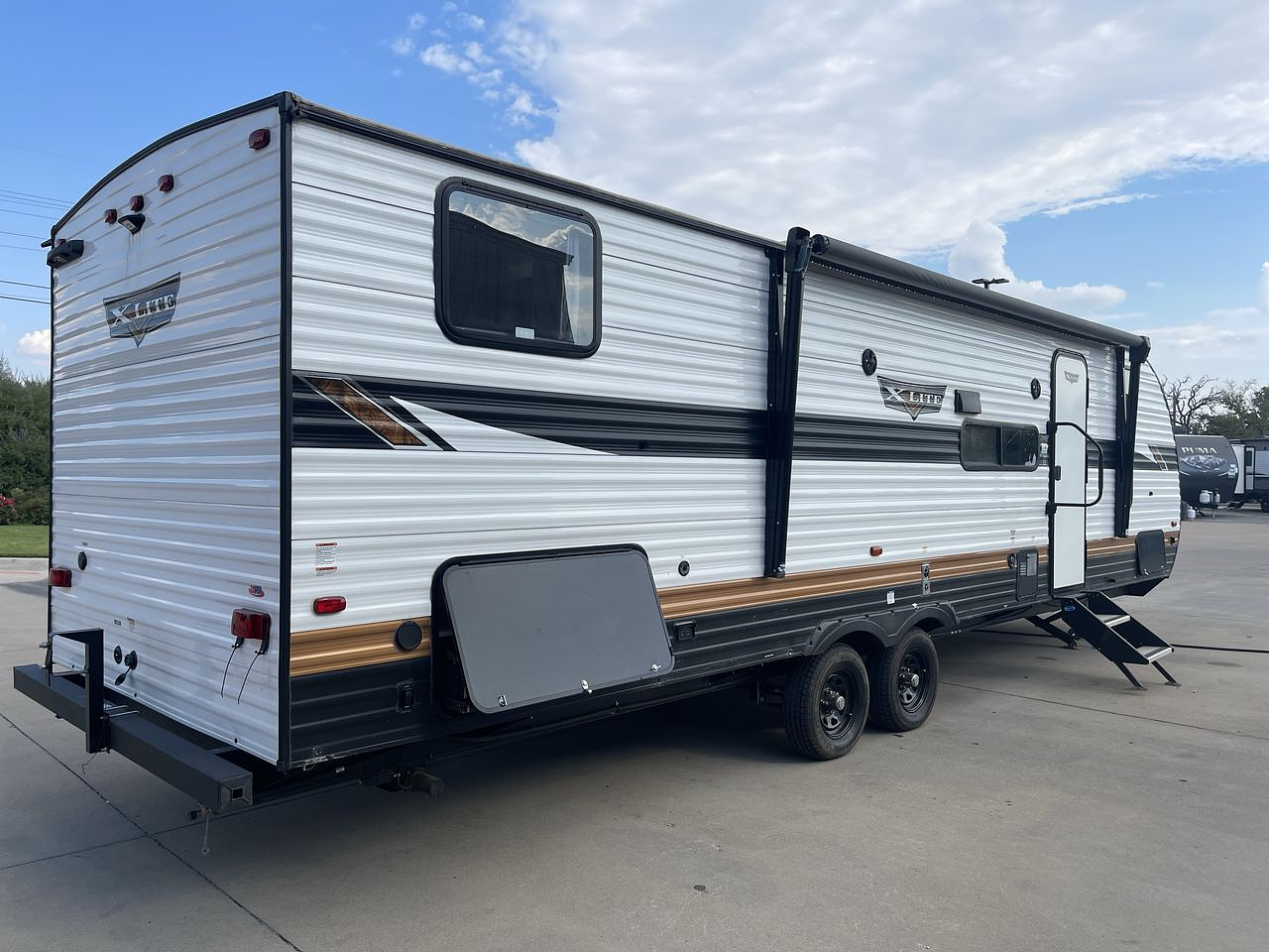 2023 FOREST RIVER WILDWOOD 273QBXL