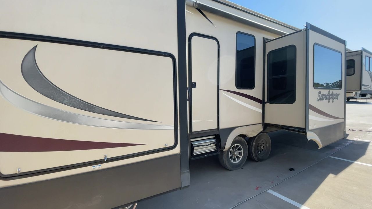 2019 FOREST RIVER SANDPIPER 379FLOK