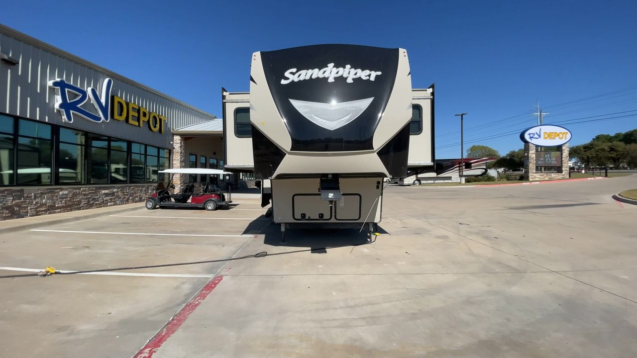 2019 FOREST RIVER SANDPIPER 379FLOK