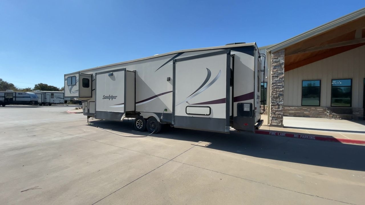 2019 FOREST RIVER SANDPIPER 379FLOK