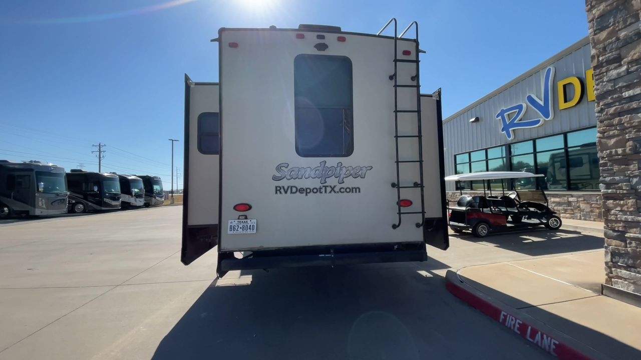 2019 FOREST RIVER SANDPIPER 379FLOK