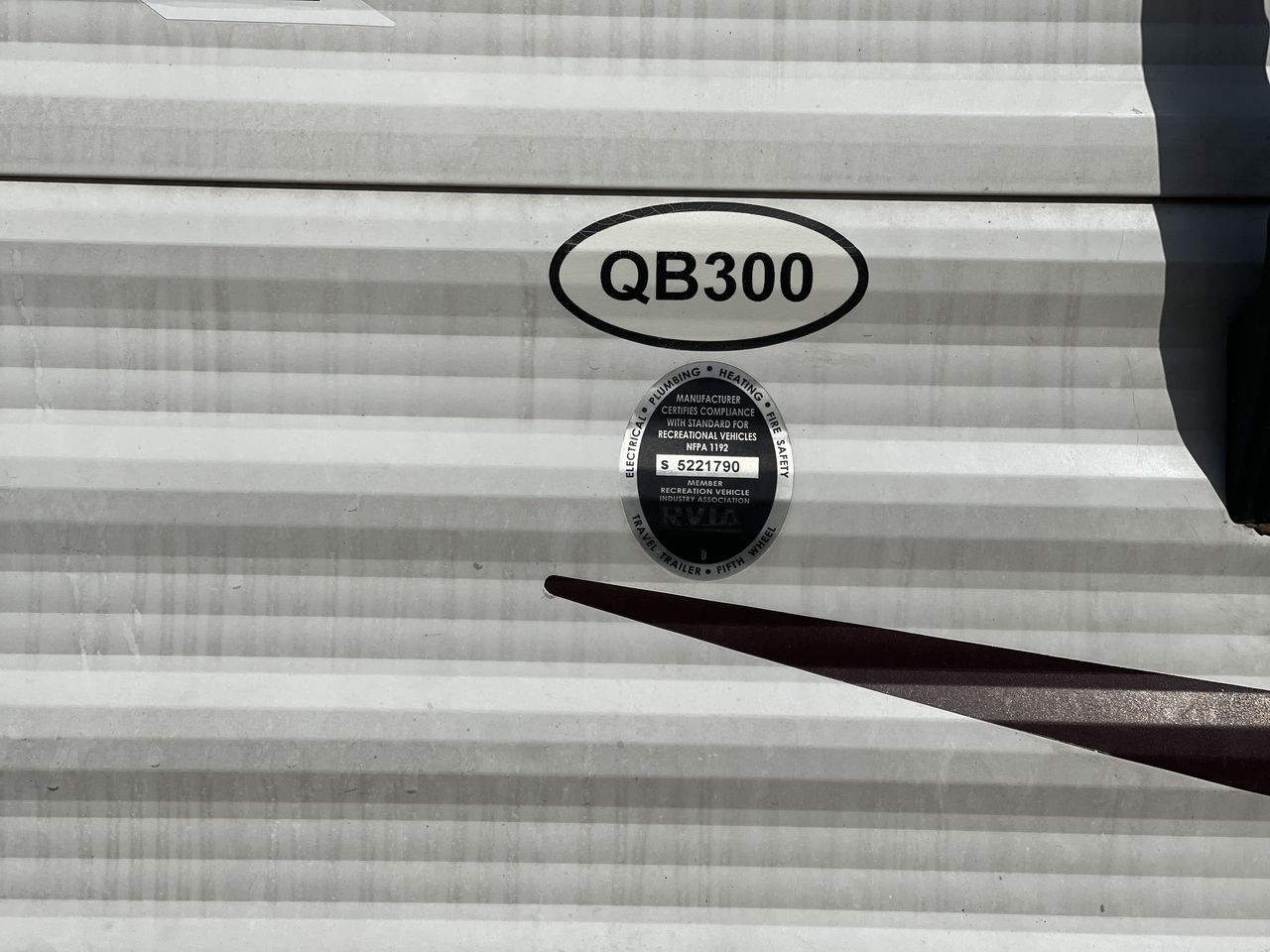 2020 HEARTLAND PIONEER QB300