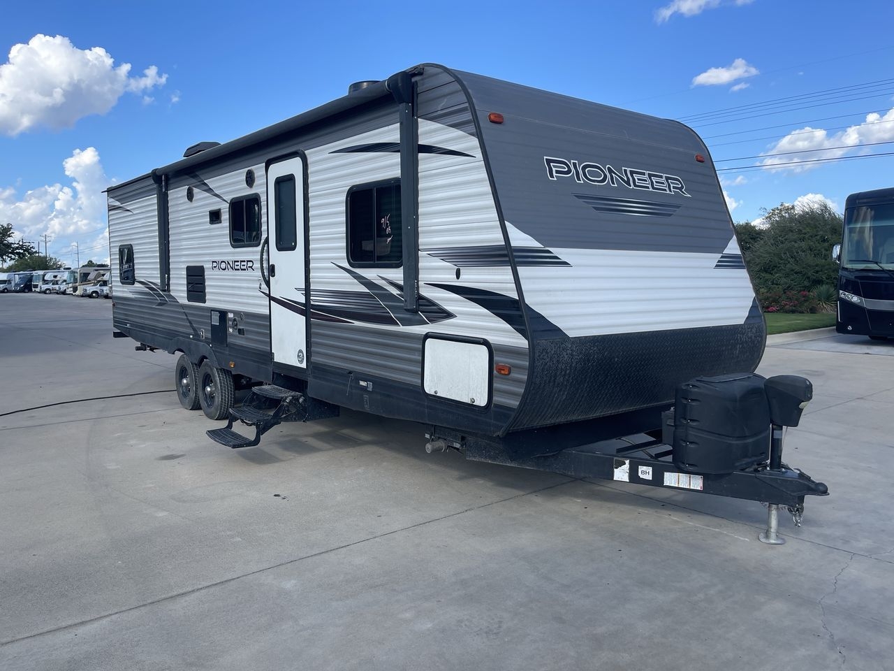 2020 HEARTLAND PIONEER QB300