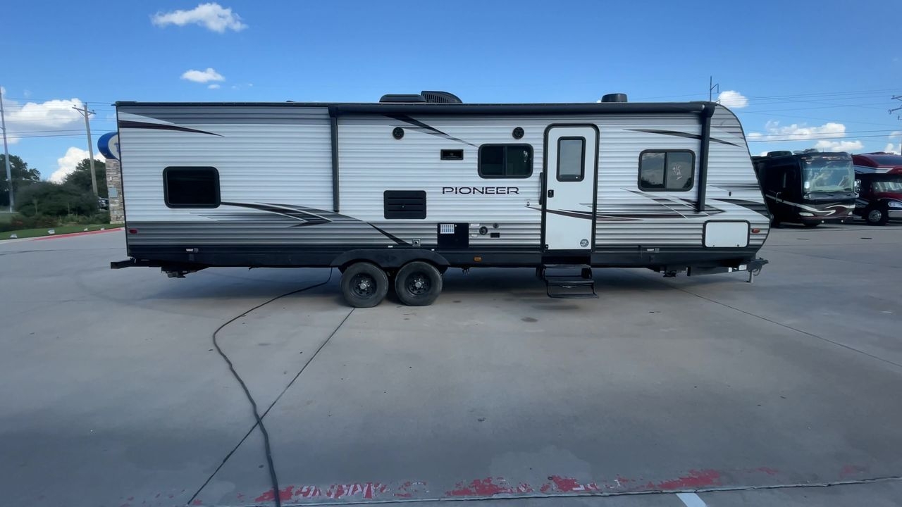 2020 HEARTLAND PIONEER QB300