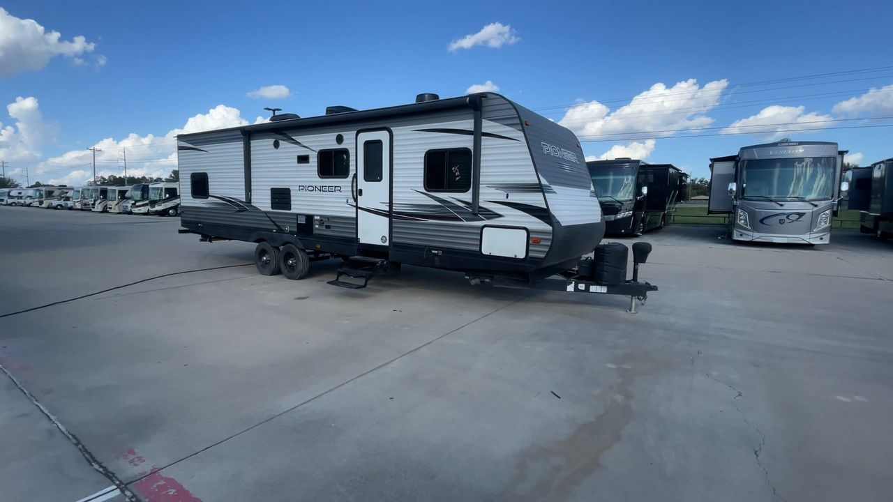 2020 HEARTLAND PIONEER QB300