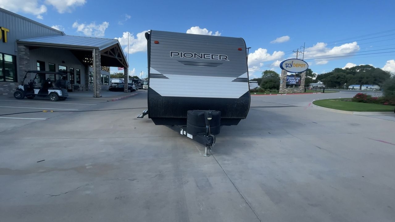 2020 HEARTLAND PIONEER QB300