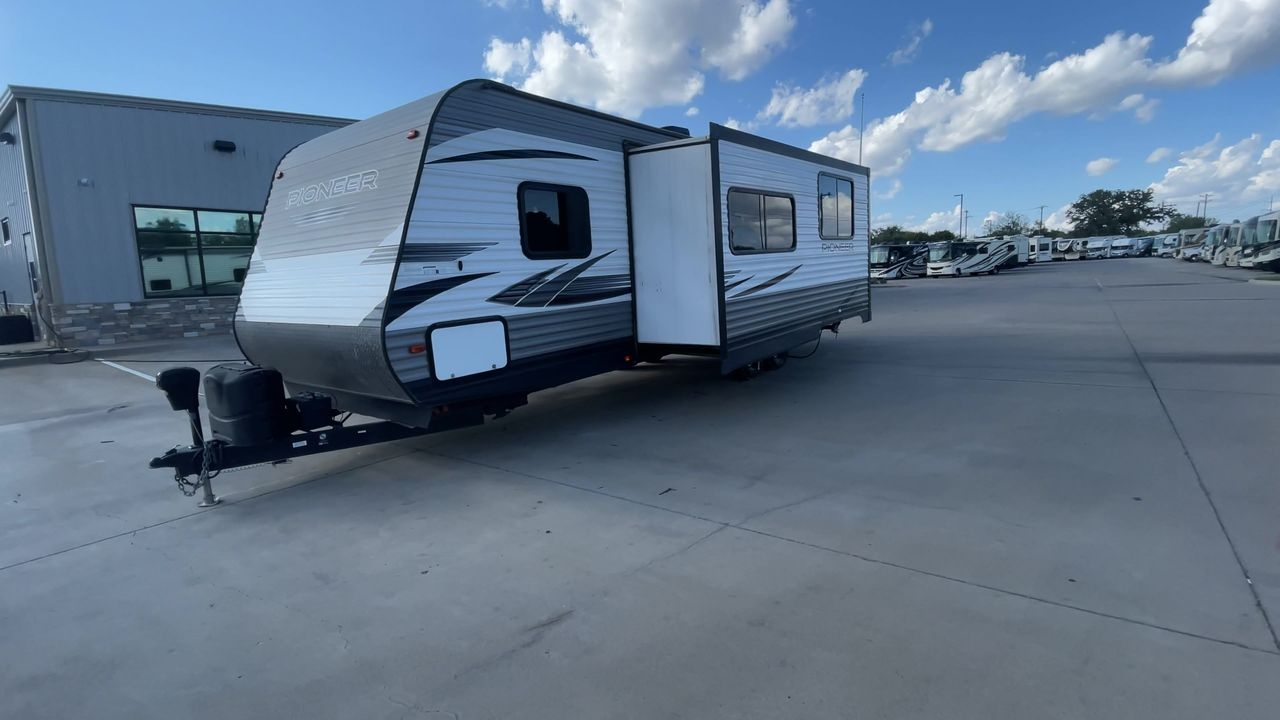 2020 HEARTLAND PIONEER QB300