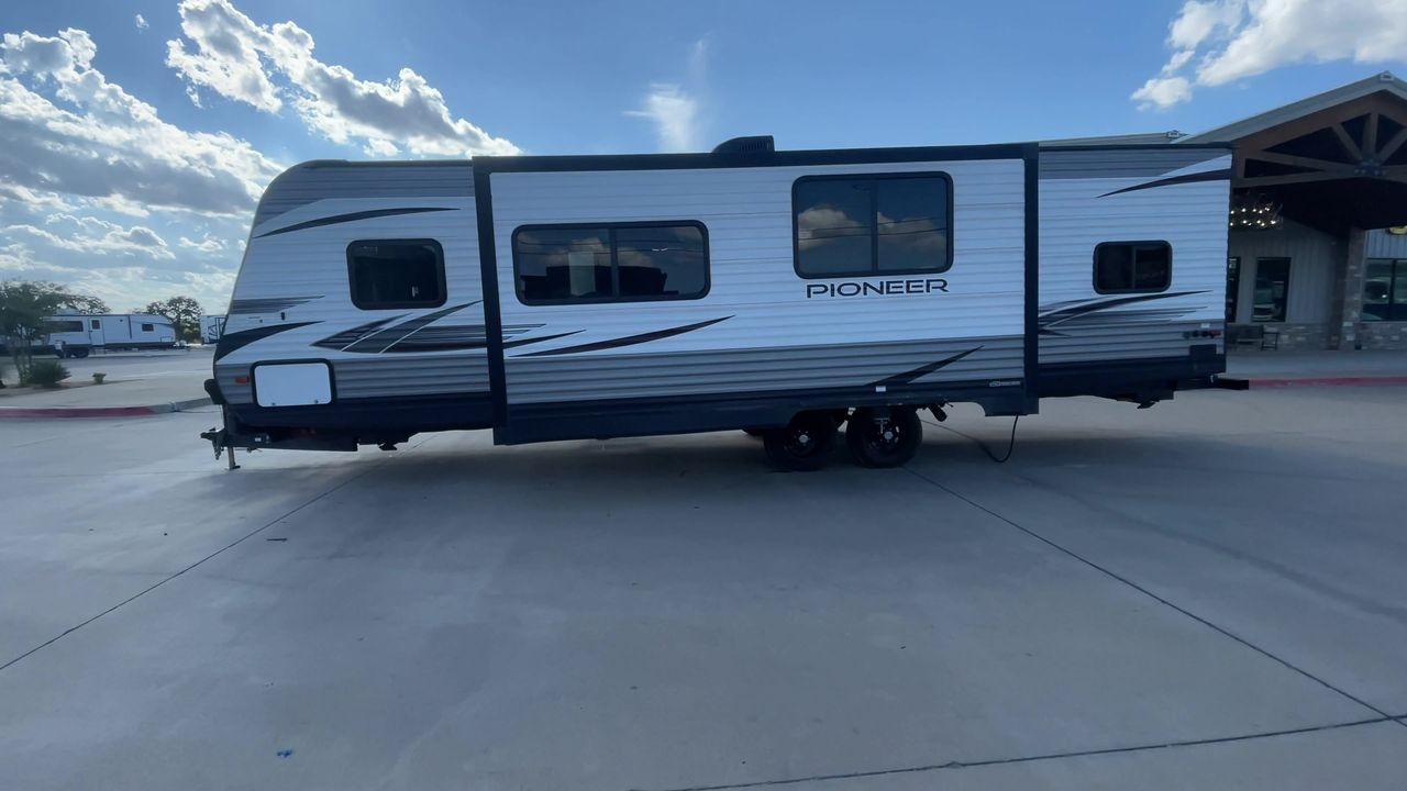 2020 HEARTLAND PIONEER QB300