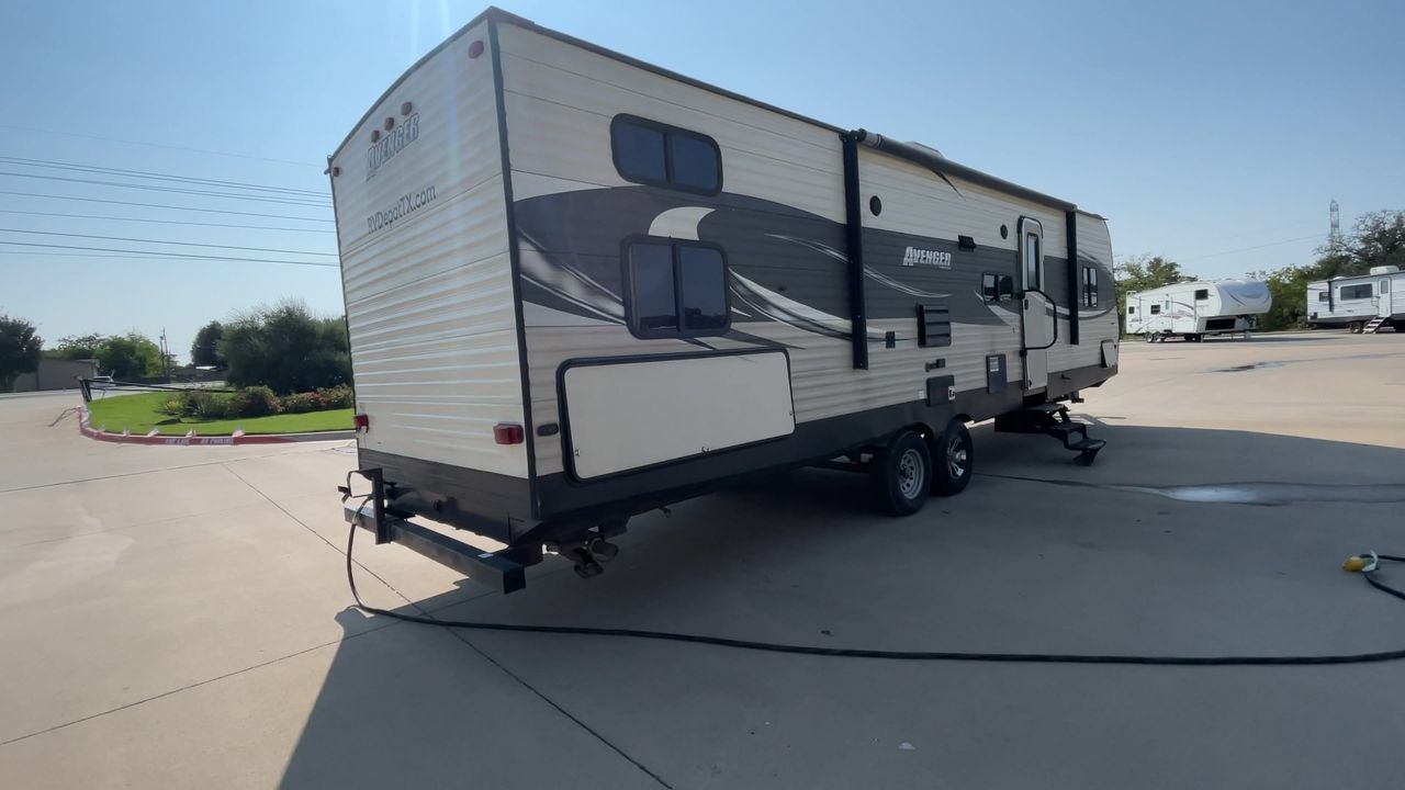 2018 PRIMETIME AVENGER 31DBS