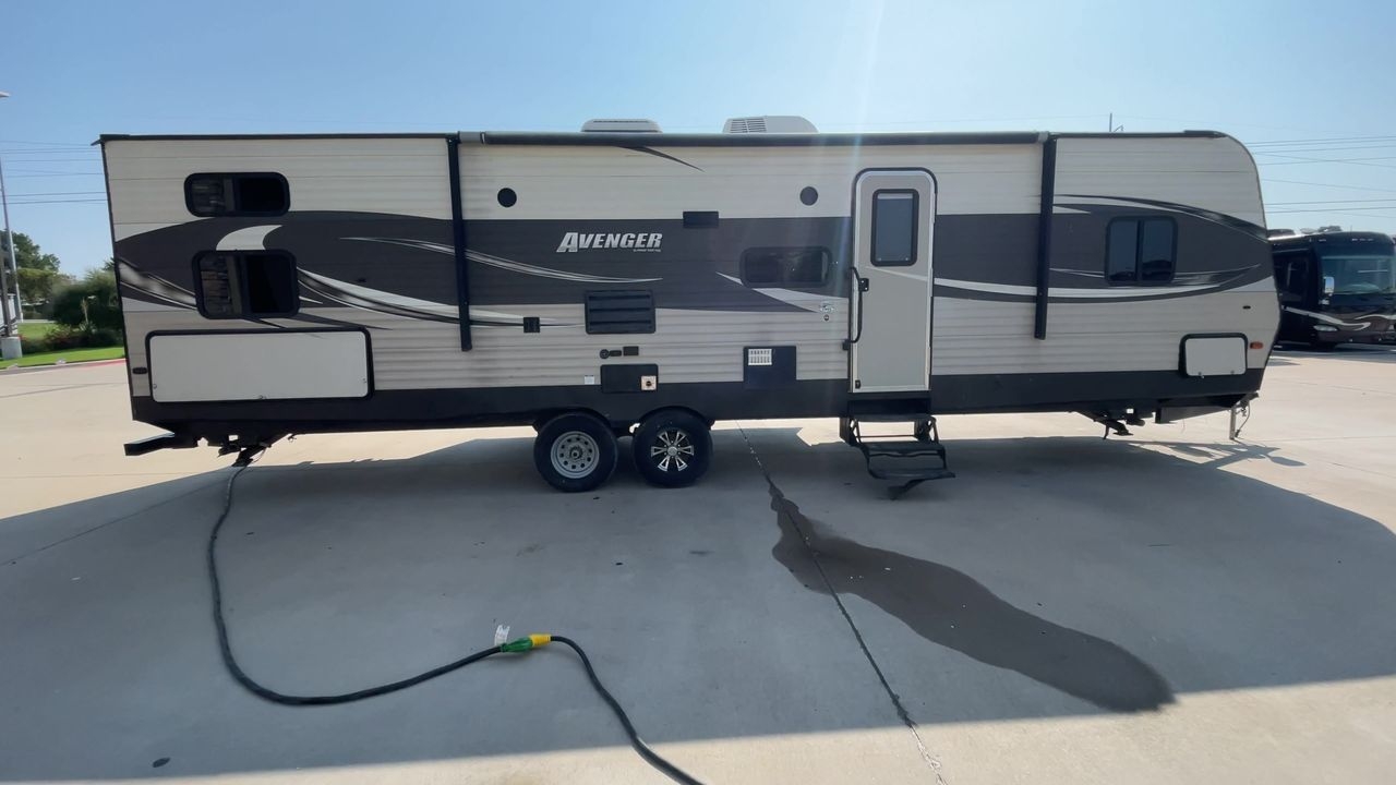 2018 PRIMETIME AVENGER 31DBS