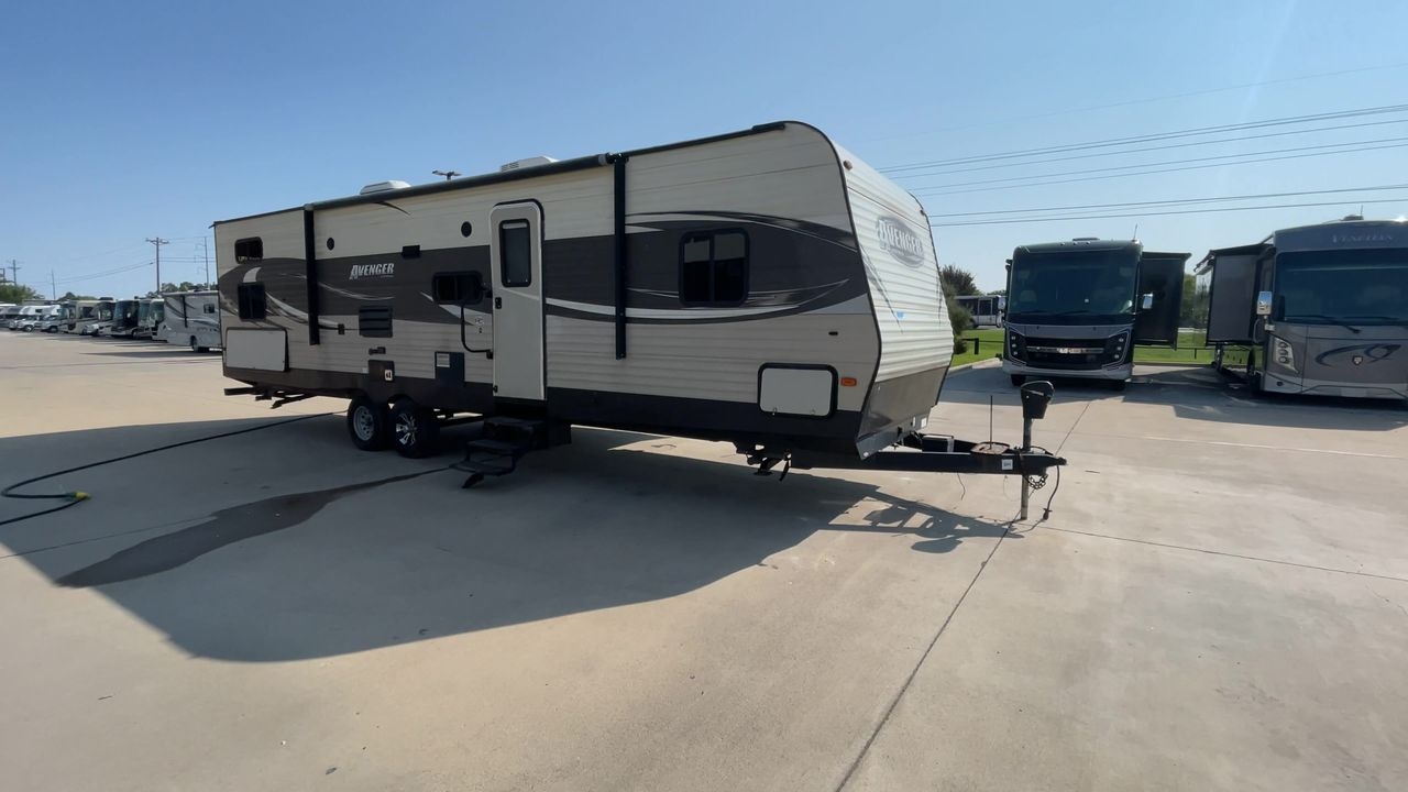 2018 PRIMETIME AVENGER 31DBS