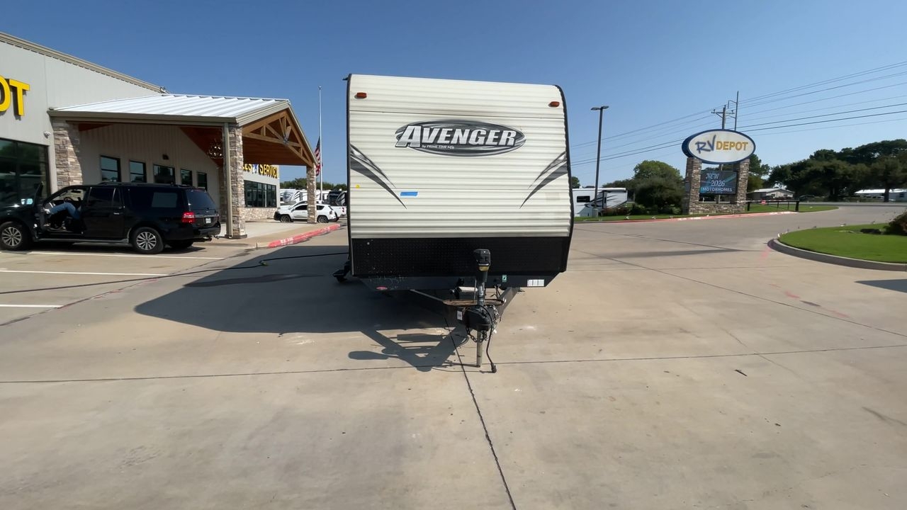 2018 PRIMETIME AVENGER 31DBS