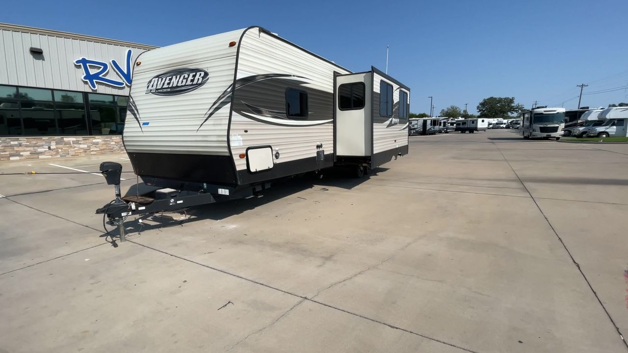 2018 PRIMETIME AVENGER 31DBS