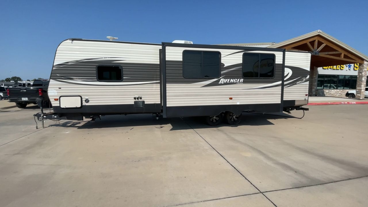 2018 PRIMETIME AVENGER 31DBS