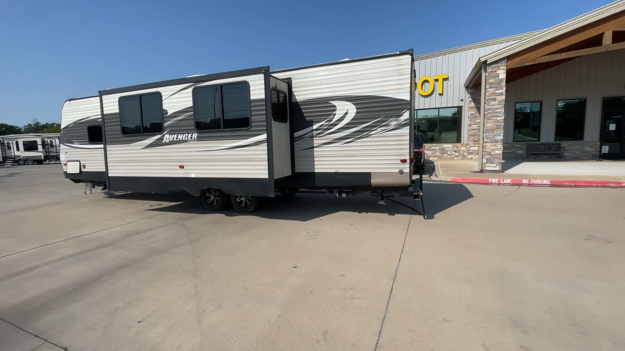 2018 PRIMETIME AVENGER 31DBS