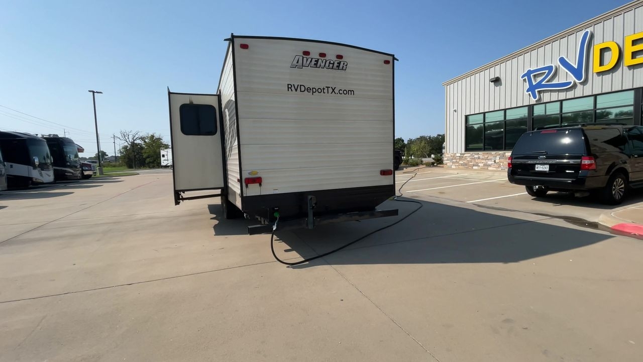 2018 PRIMETIME AVENGER 31DBS