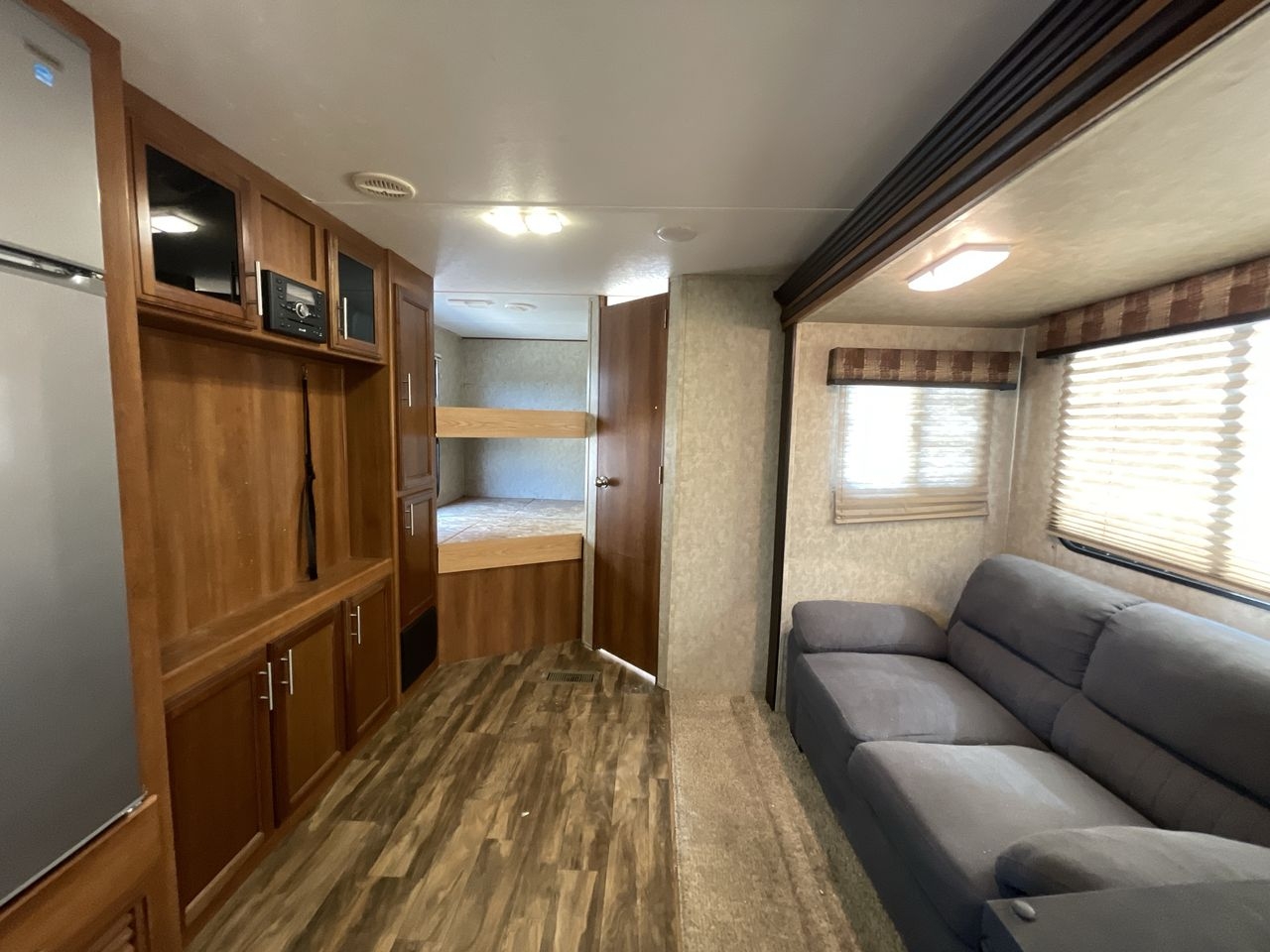 2018 PRIMETIME AVENGER 31DBS