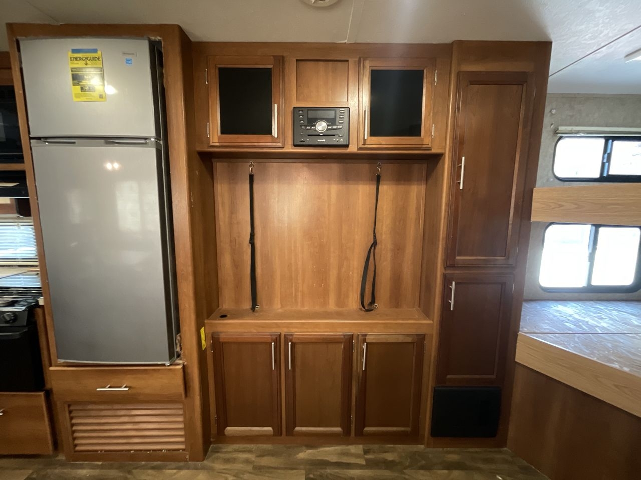 2018 PRIMETIME AVENGER 31DBS