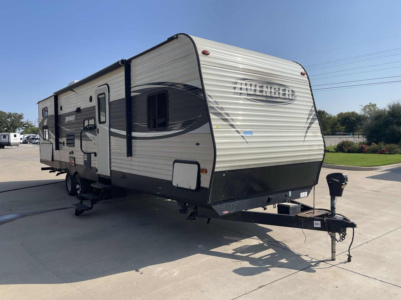 2018 PRIMETIME AVENGER 31DBS