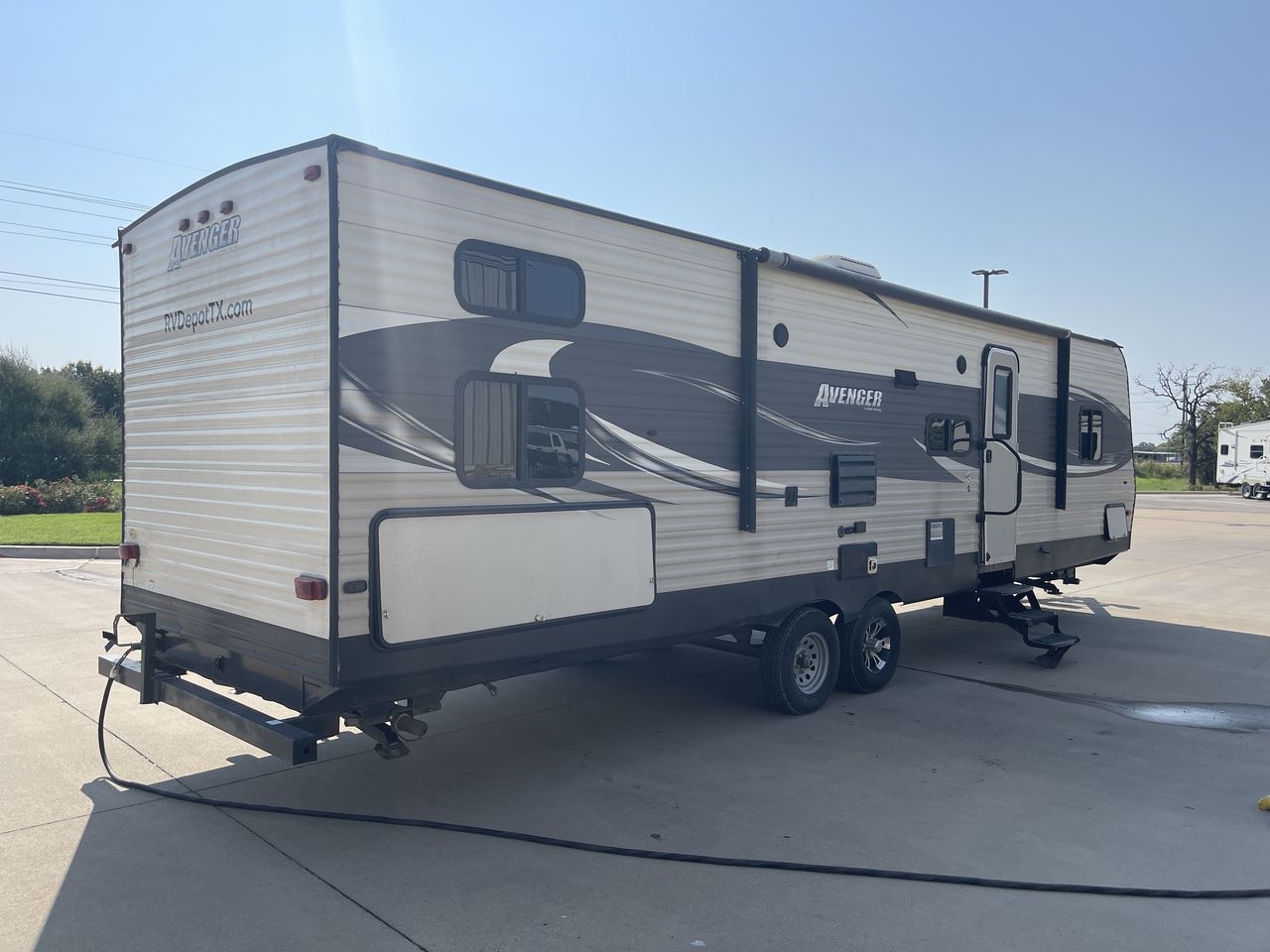 2018 PRIMETIME AVENGER 31DBS