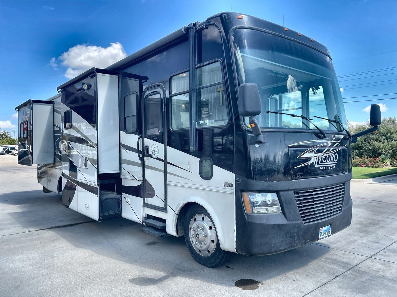 2010 TIFFIN ALLEGRA TG34A