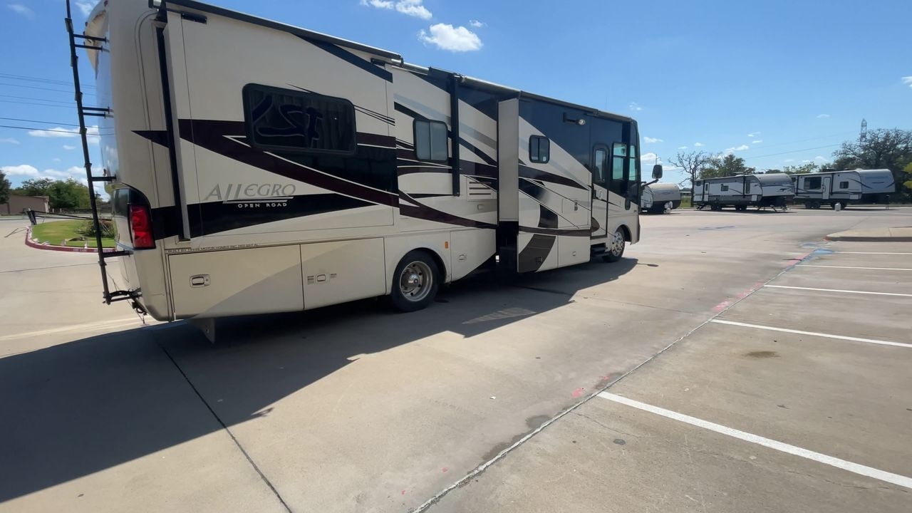 2010 TIFFIN ALLEGRA TG34A