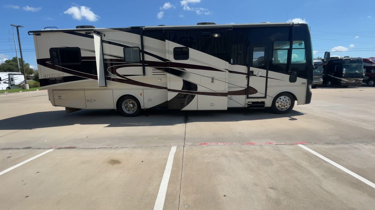 2010 TIFFIN ALLEGRA TG34A