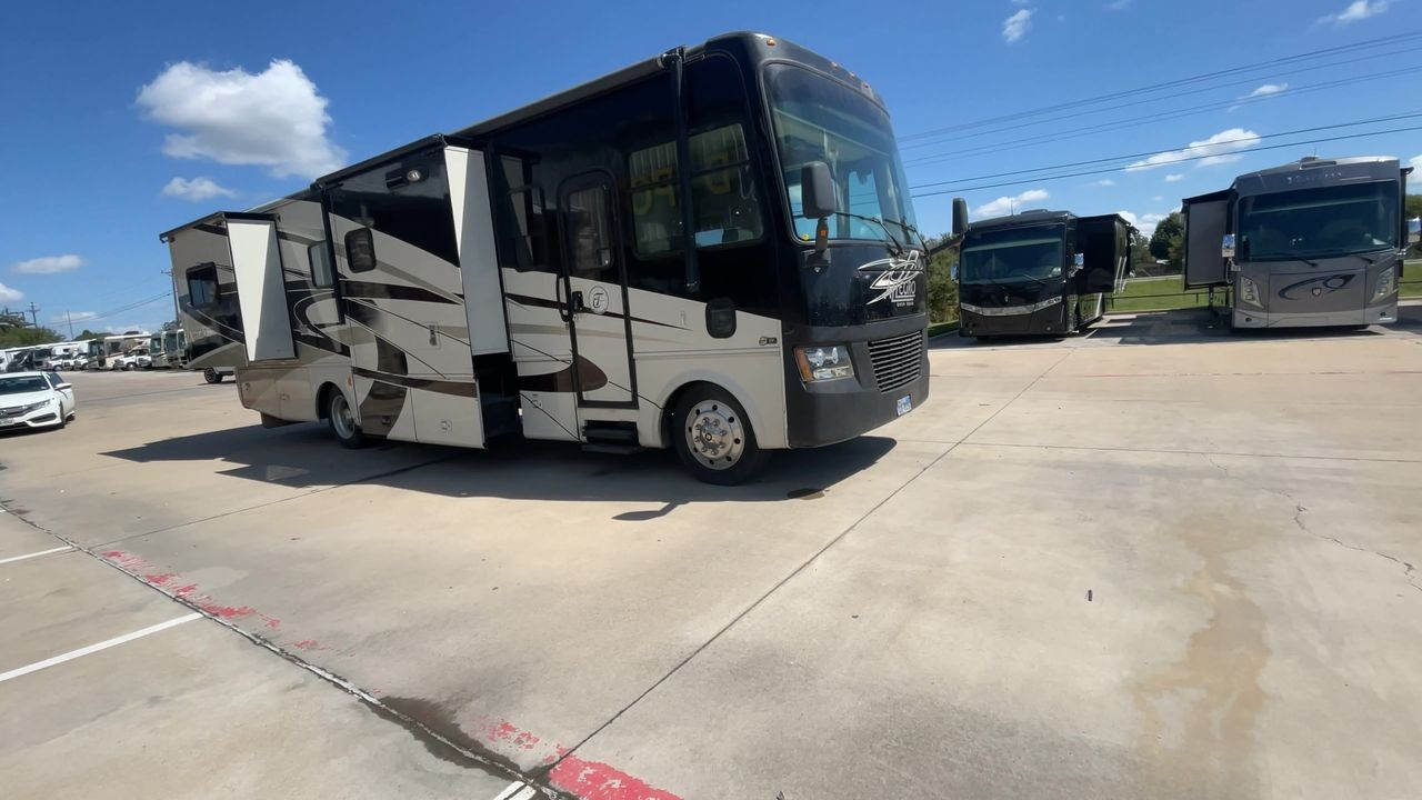 2010 TIFFIN ALLEGRA TG34A