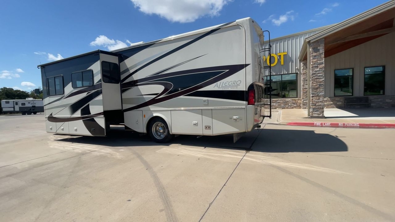 2010 TIFFIN ALLEGRA TG34A