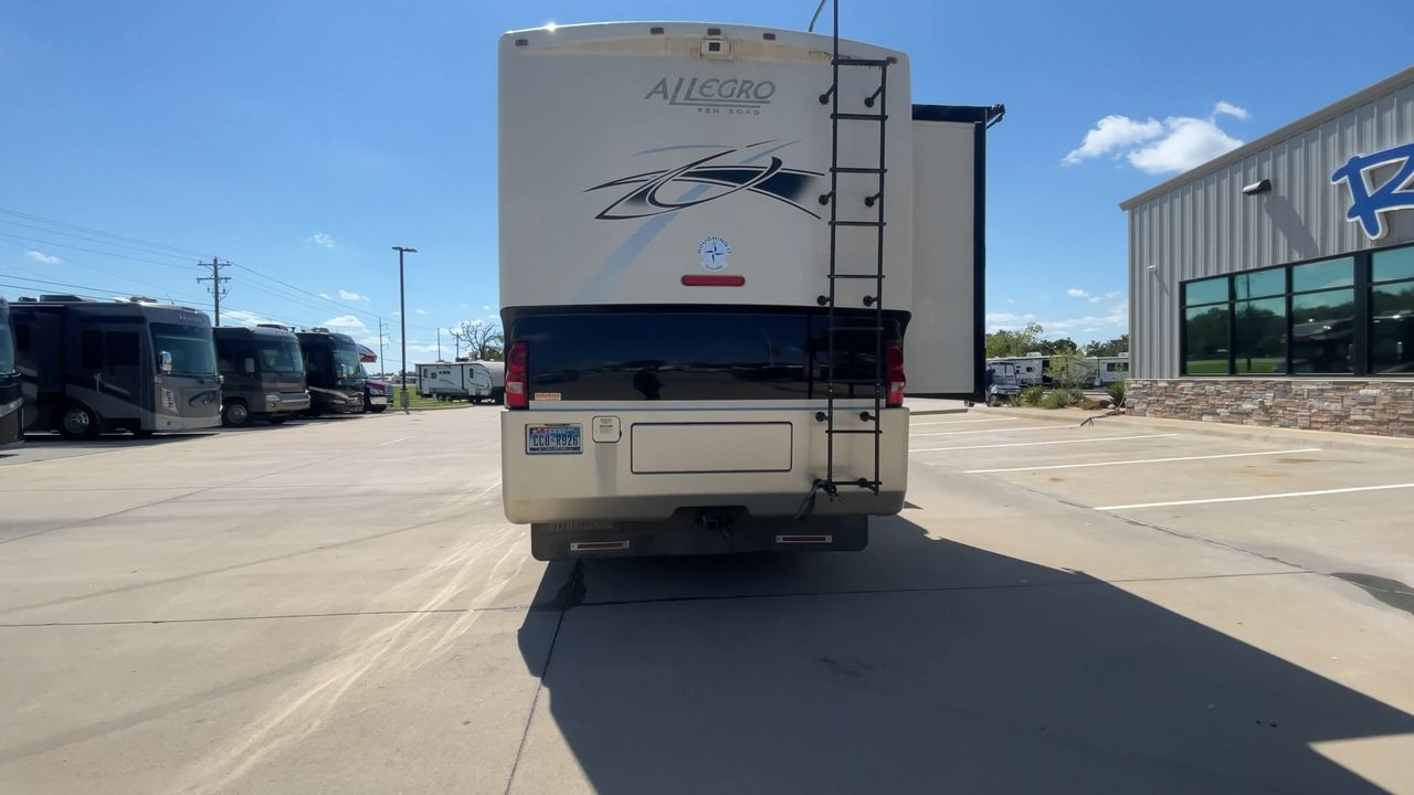 2010 TIFFIN ALLEGRA TG34A