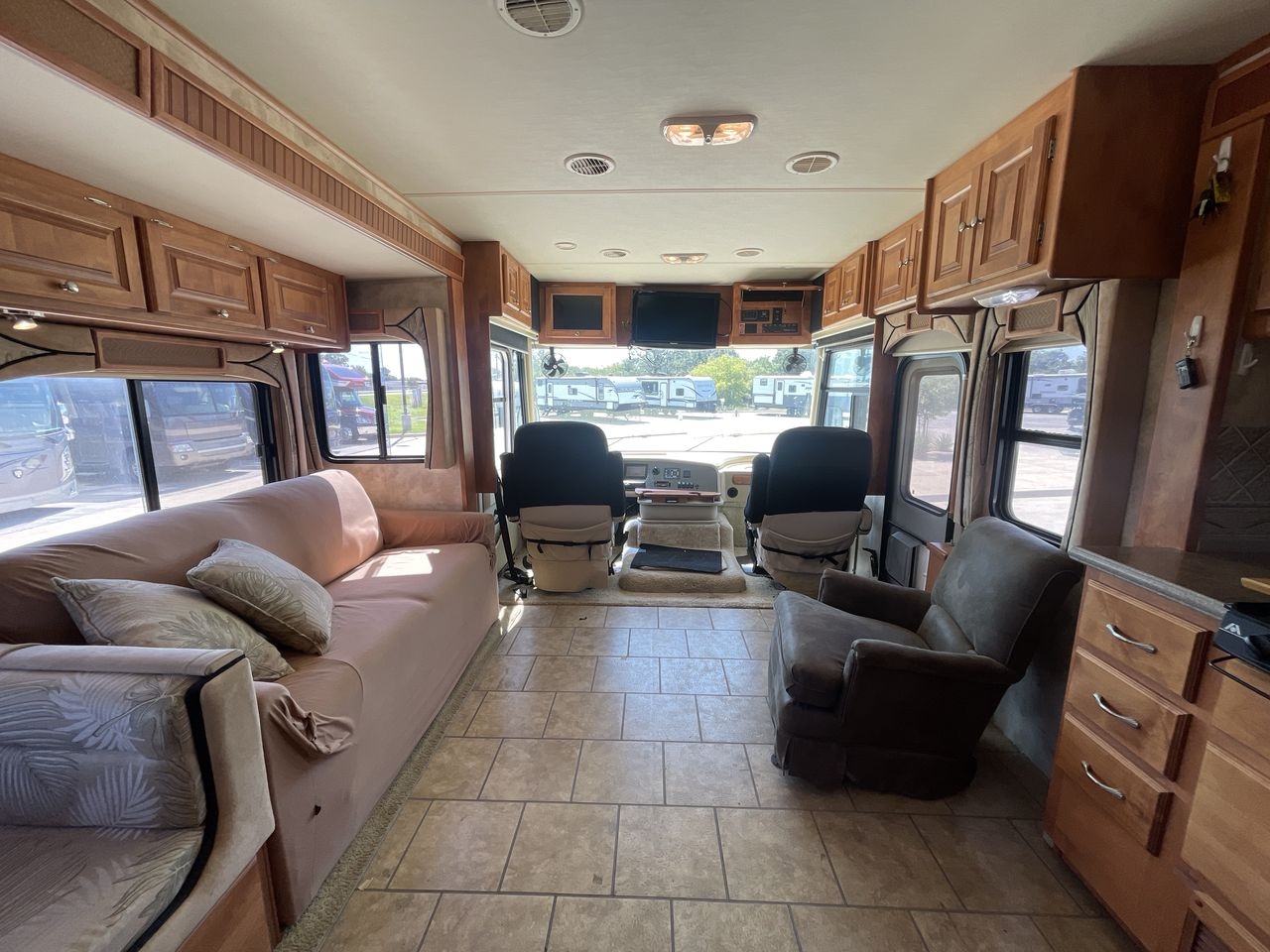 2010 TIFFIN ALLEGRA TG34A