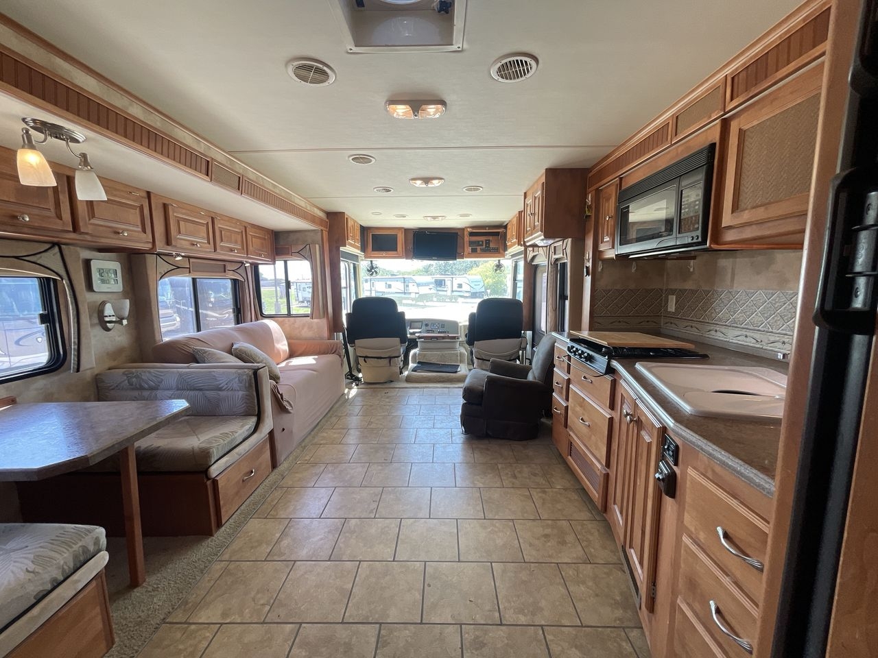 2010 TIFFIN ALLEGRA TG34A