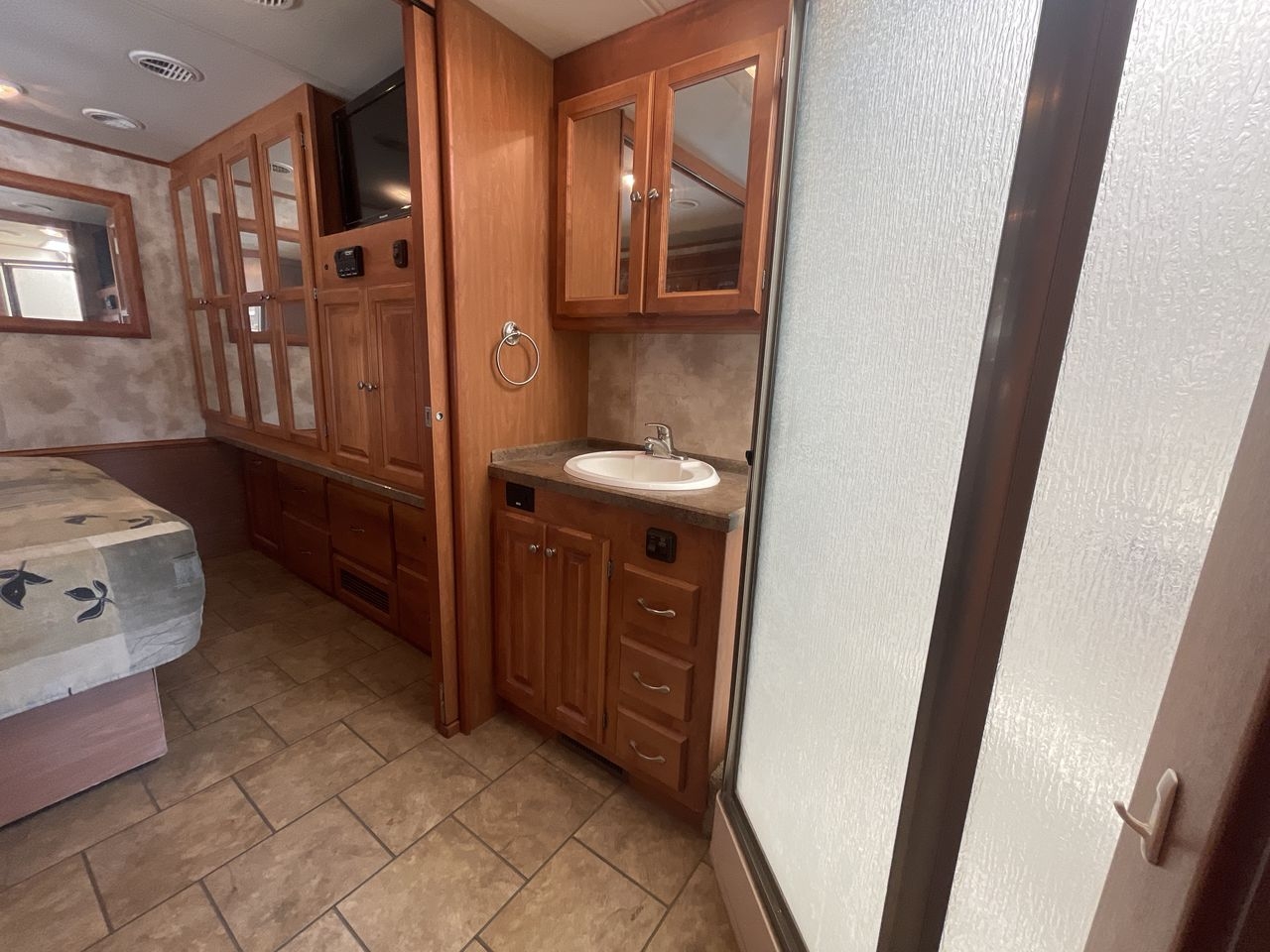 2010 TIFFIN ALLEGRA TG34A